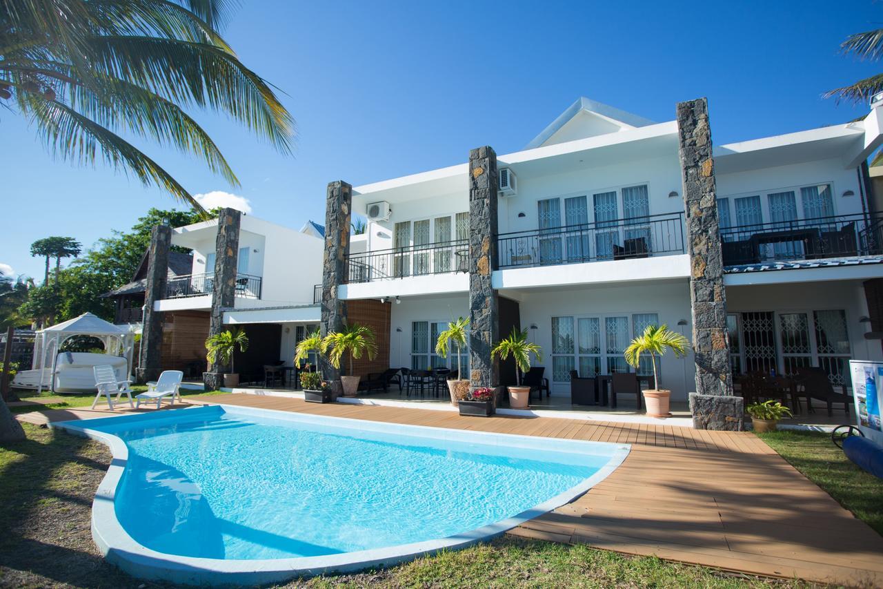 Garden Villas Grand Baie Exterior foto